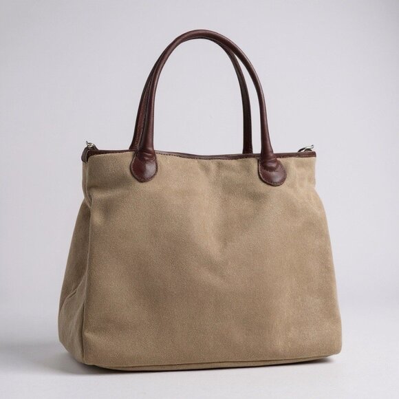 ONA Capri Camera Bag Leather Distressed Antique Cognac Leather Color Tote Bag - Picture 15 of 15